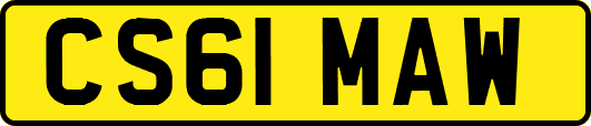 CS61MAW