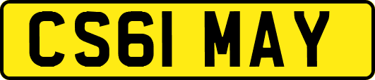 CS61MAY