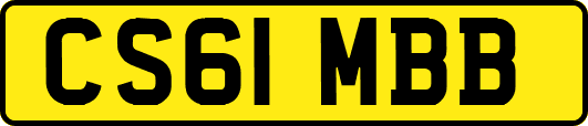 CS61MBB