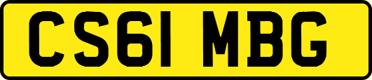 CS61MBG