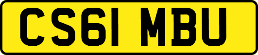 CS61MBU