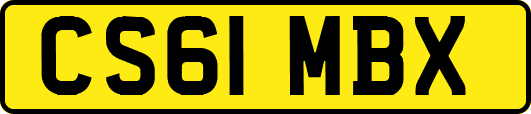 CS61MBX