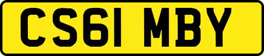 CS61MBY
