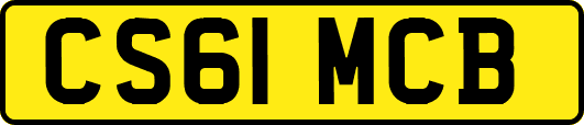 CS61MCB