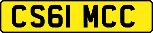 CS61MCC