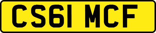 CS61MCF