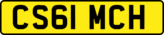 CS61MCH