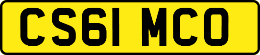 CS61MCO