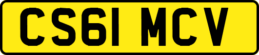 CS61MCV