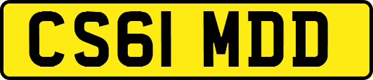 CS61MDD