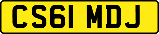 CS61MDJ
