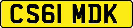 CS61MDK