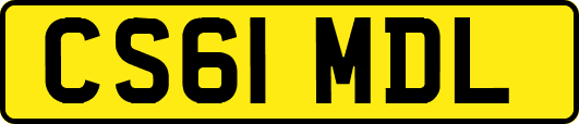 CS61MDL