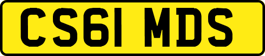 CS61MDS