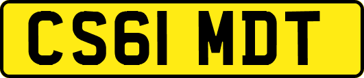 CS61MDT