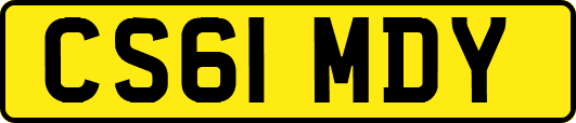 CS61MDY