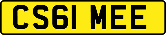 CS61MEE
