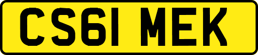 CS61MEK