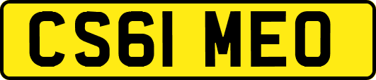 CS61MEO