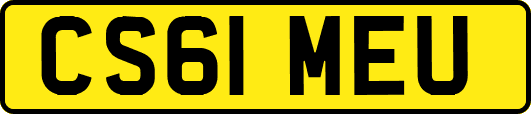 CS61MEU