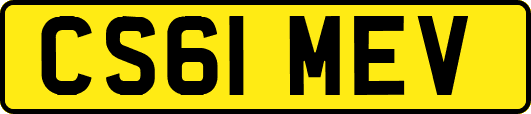 CS61MEV