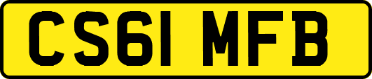 CS61MFB