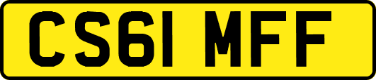 CS61MFF