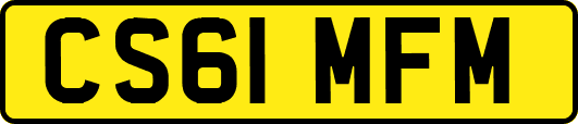 CS61MFM