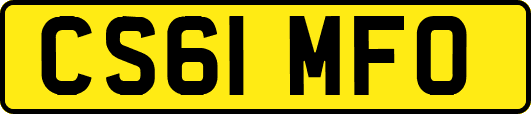 CS61MFO