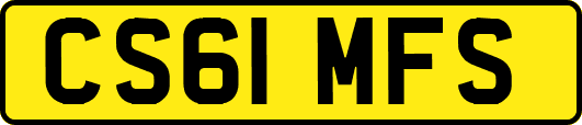 CS61MFS
