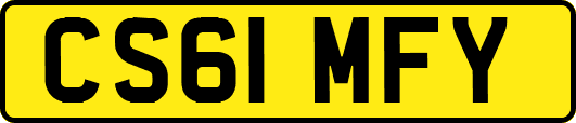 CS61MFY