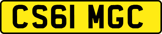 CS61MGC
