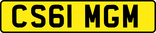 CS61MGM