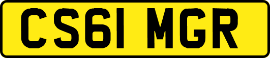 CS61MGR