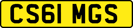 CS61MGS