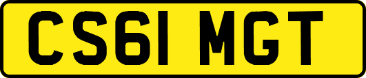 CS61MGT