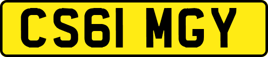 CS61MGY