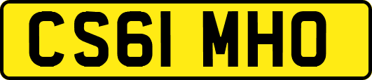 CS61MHO