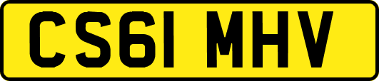 CS61MHV