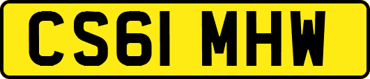 CS61MHW