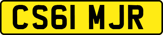 CS61MJR