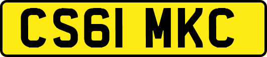 CS61MKC