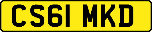 CS61MKD
