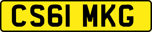 CS61MKG