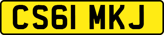 CS61MKJ