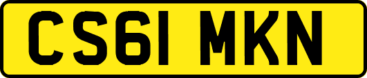 CS61MKN