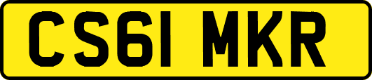 CS61MKR