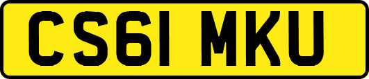 CS61MKU