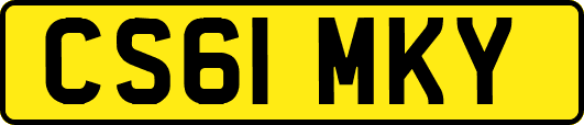 CS61MKY