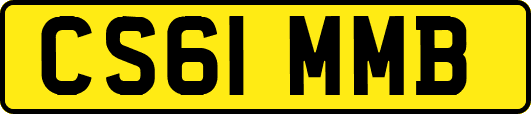 CS61MMB